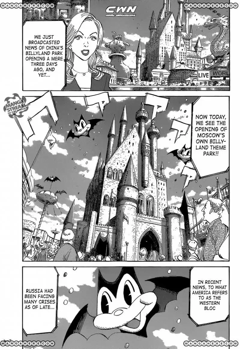 Billy Bat Chapter 143 3